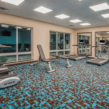 Fairfield Inn & Suites By Marriott Fort Wayne Southwest Ellison Dış mekan fotoğraf