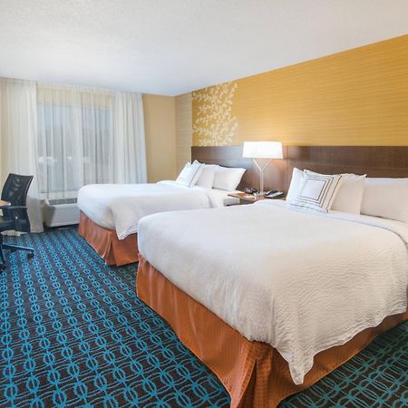 Fairfield Inn & Suites By Marriott Fort Wayne Southwest Ellison Dış mekan fotoğraf