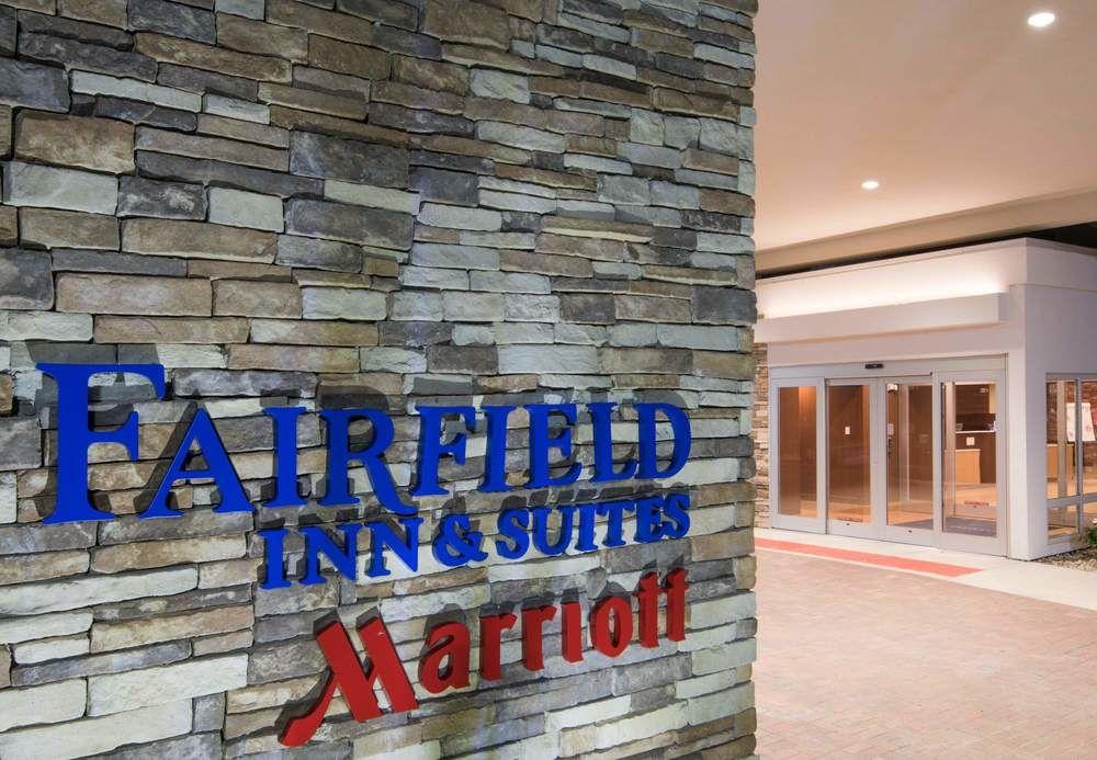 Fairfield Inn & Suites By Marriott Fort Wayne Southwest Ellison Dış mekan fotoğraf