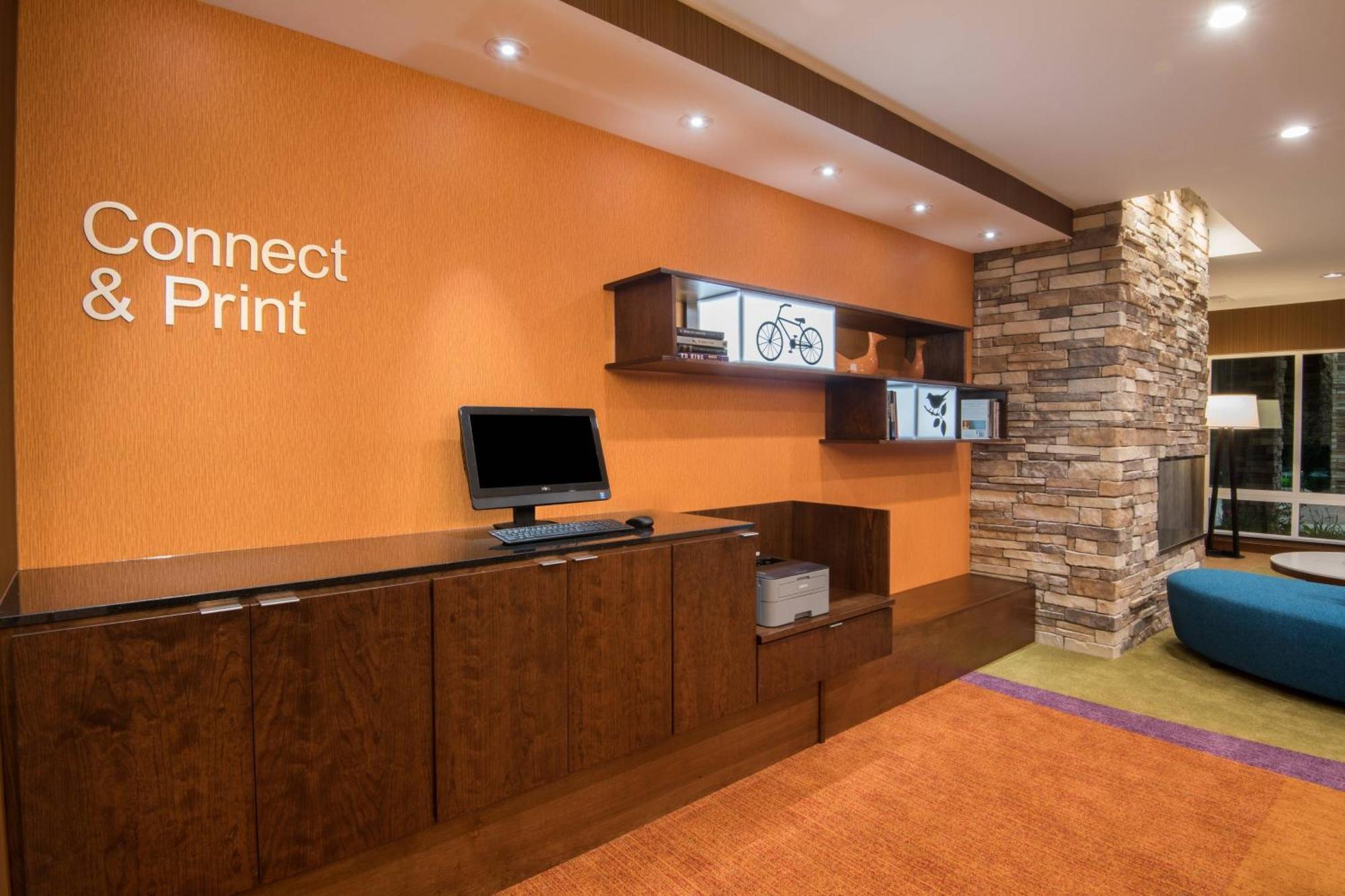 Fairfield Inn & Suites By Marriott Fort Wayne Southwest Ellison Dış mekan fotoğraf