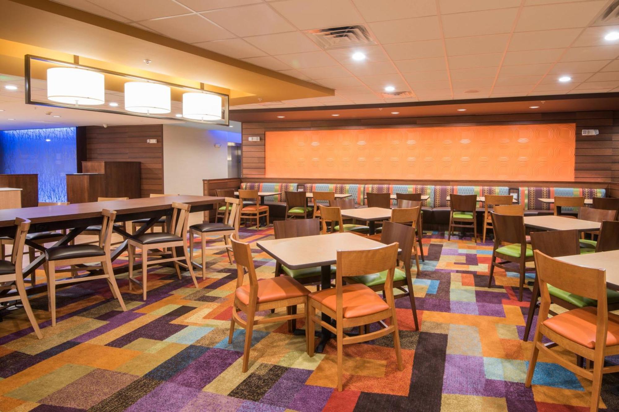 Fairfield Inn & Suites By Marriott Fort Wayne Southwest Ellison Dış mekan fotoğraf