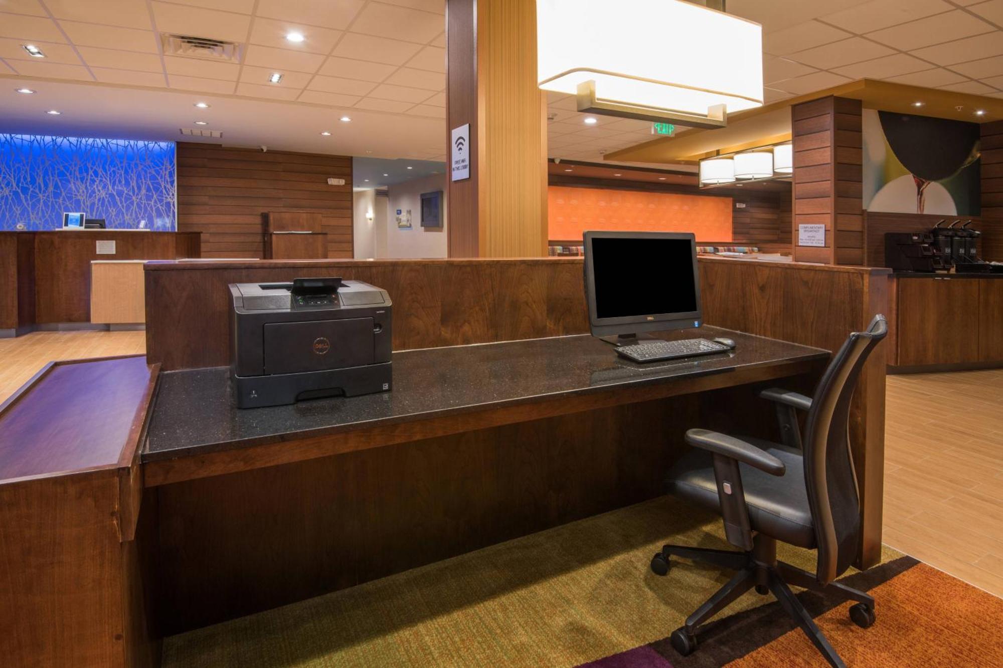 Fairfield Inn & Suites By Marriott Fort Wayne Southwest Ellison Dış mekan fotoğraf