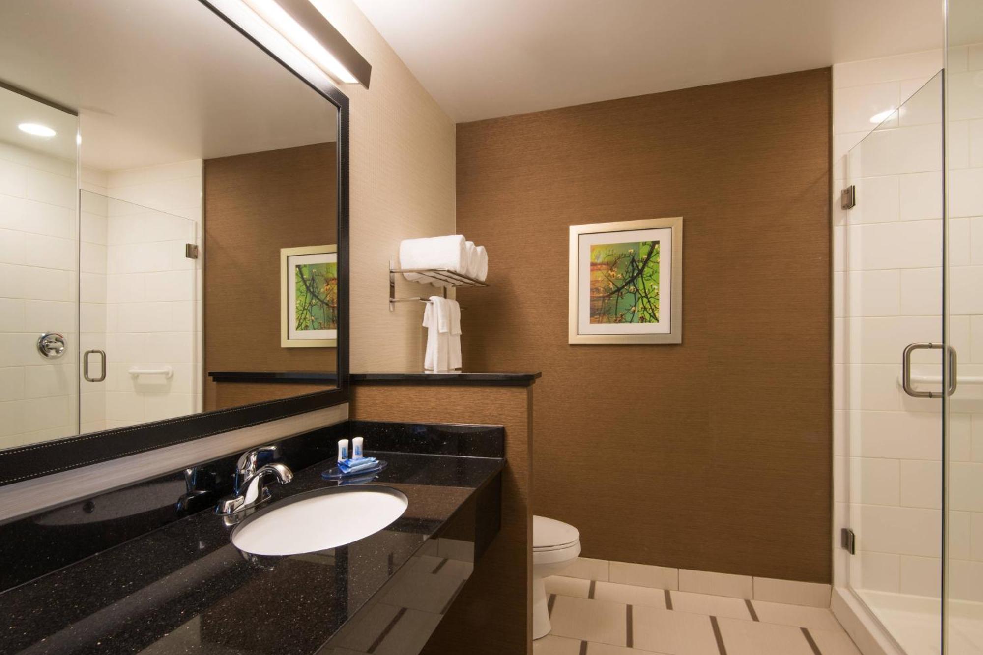 Fairfield Inn & Suites By Marriott Fort Wayne Southwest Ellison Dış mekan fotoğraf