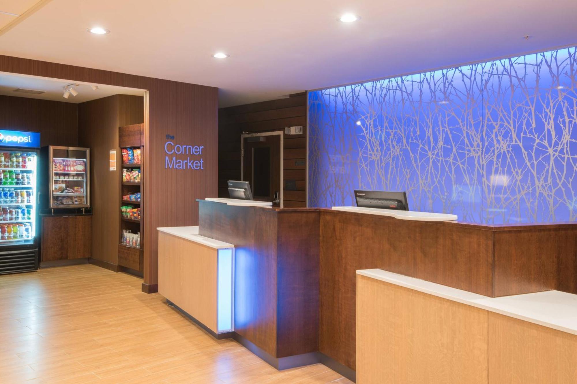 Fairfield Inn & Suites By Marriott Fort Wayne Southwest Ellison Dış mekan fotoğraf