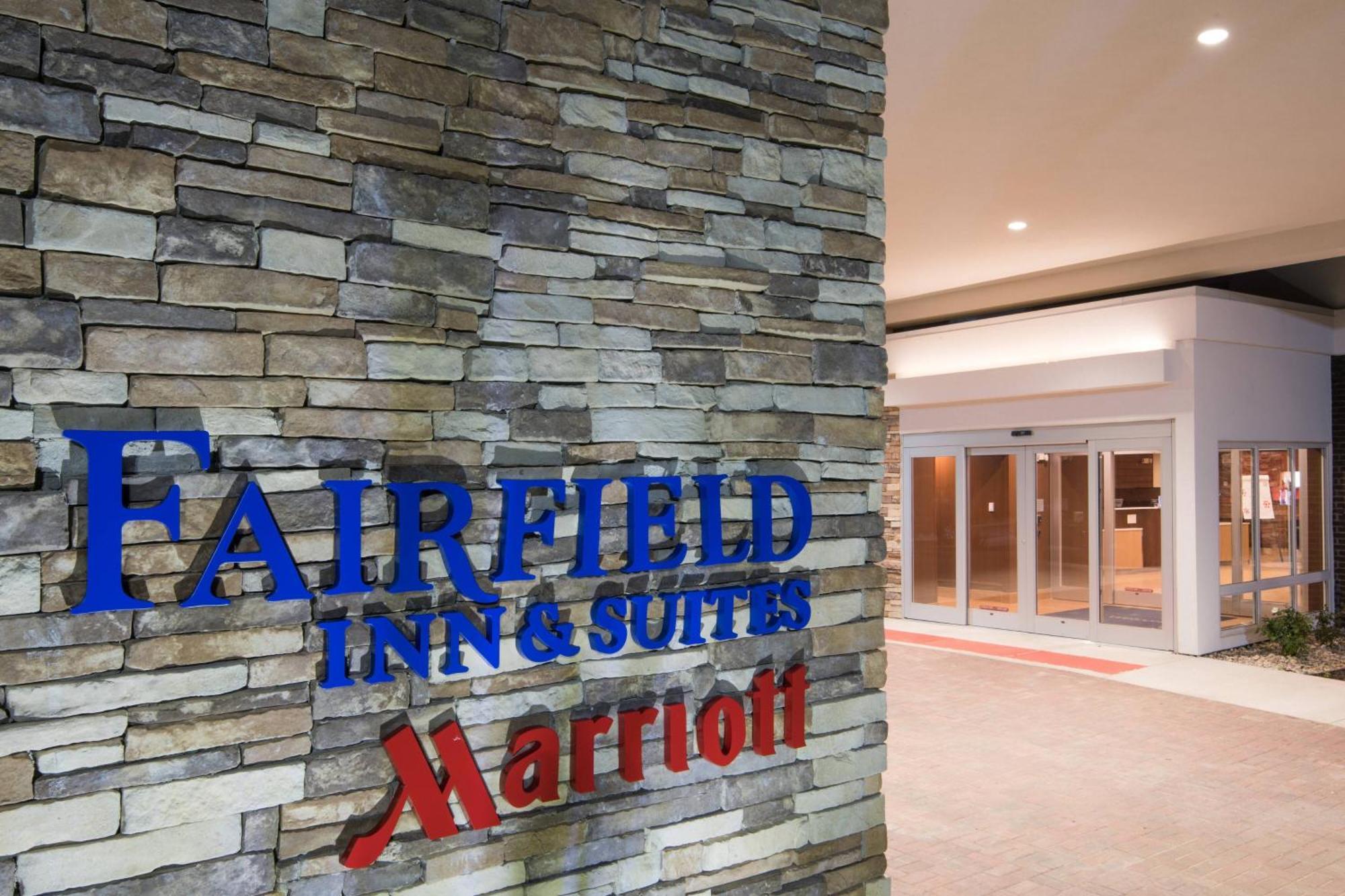 Fairfield Inn & Suites By Marriott Fort Wayne Southwest Ellison Dış mekan fotoğraf